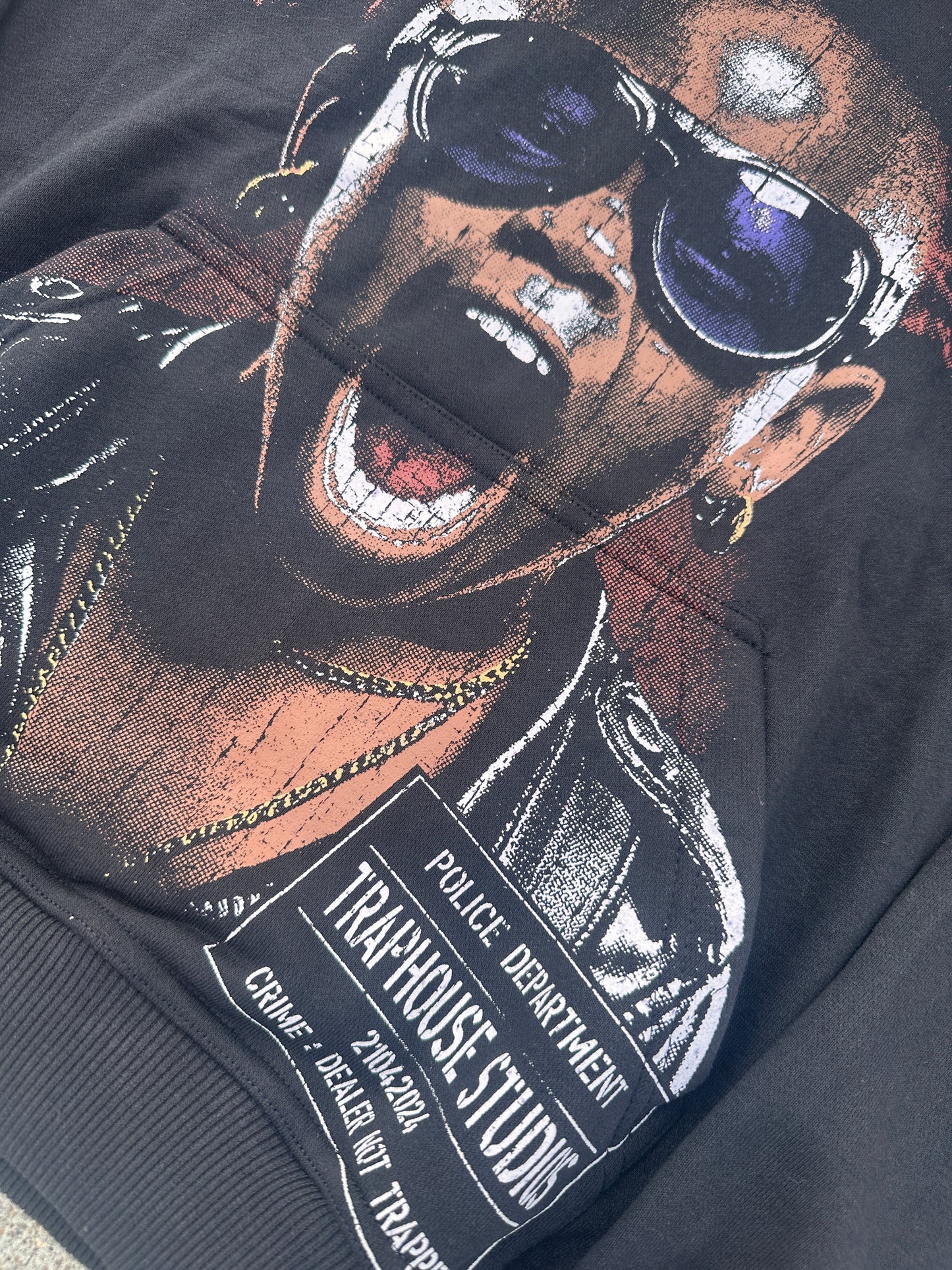 MugShot Hoodie