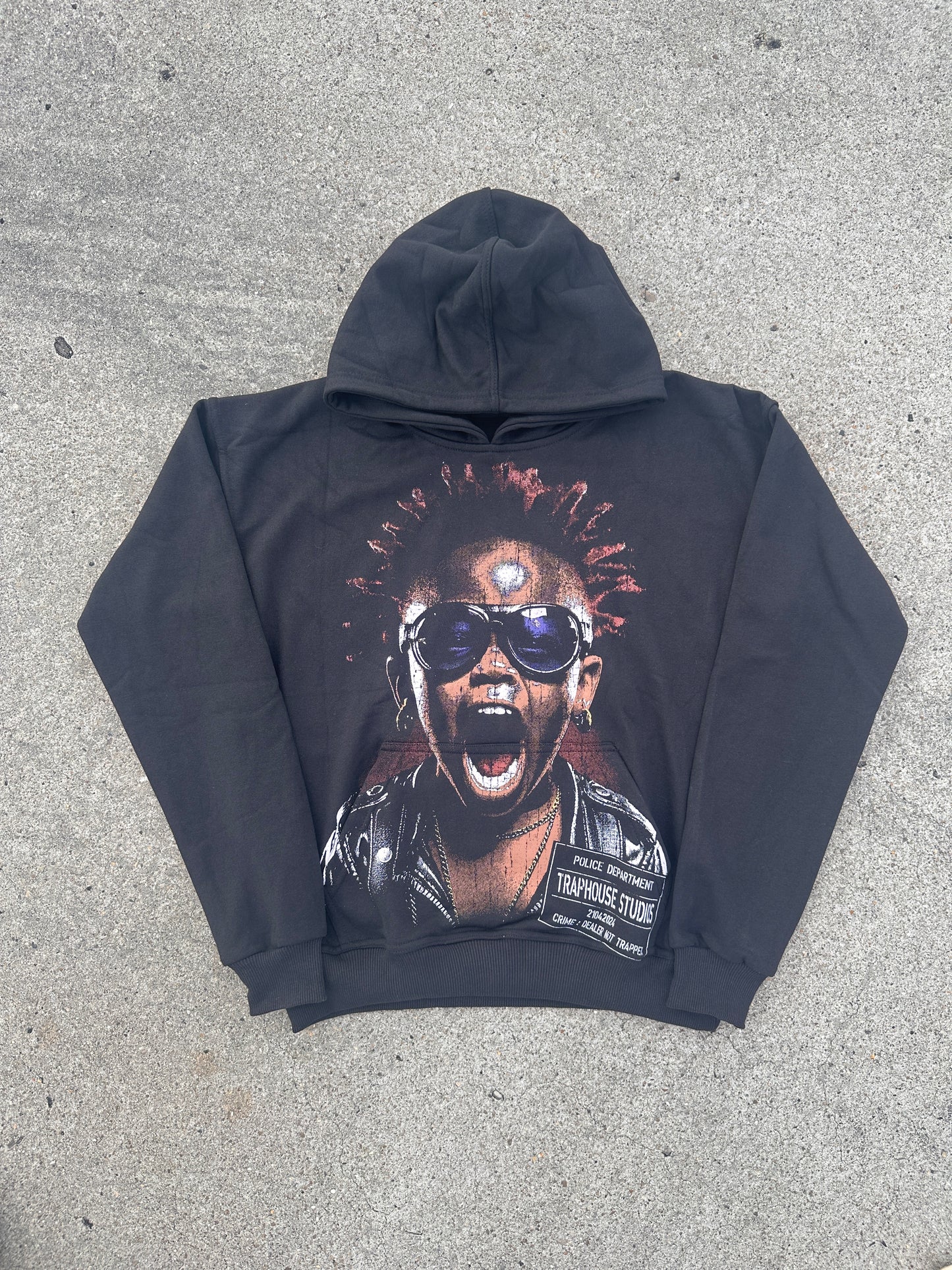 MugShot Hoodie