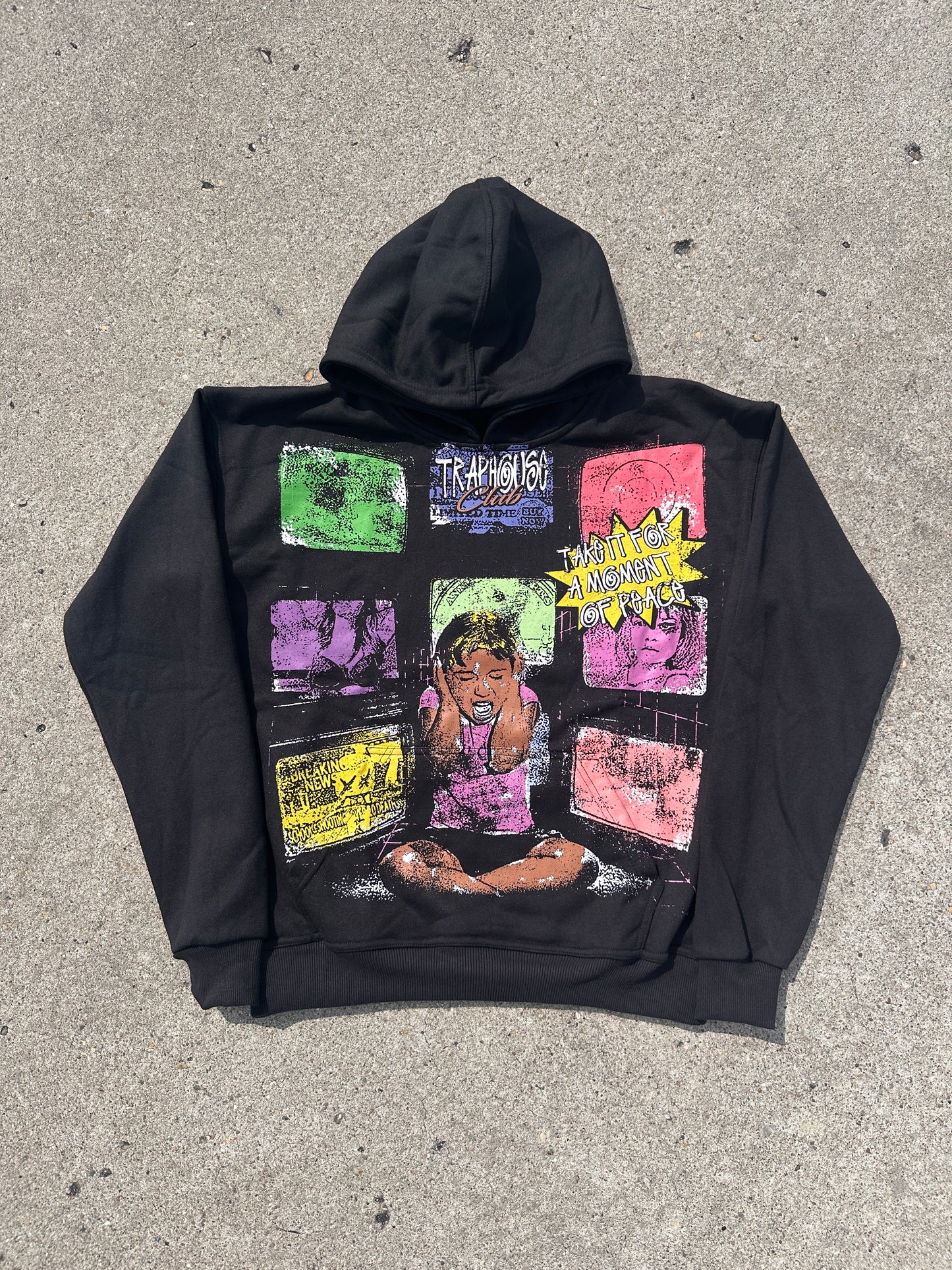 Minimal Hoodie